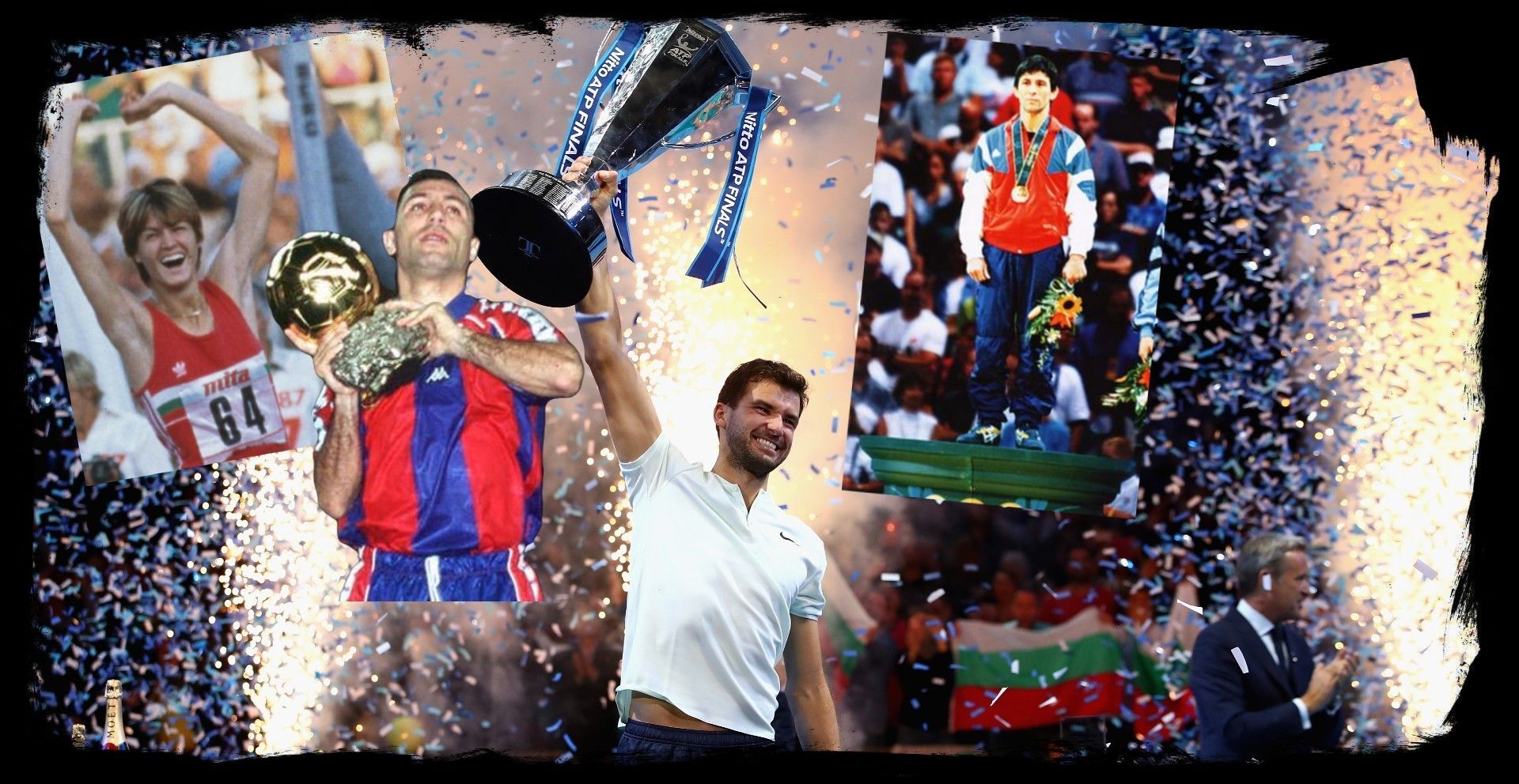 Разходка във времето: Кой е най-яркият български спортен успех?