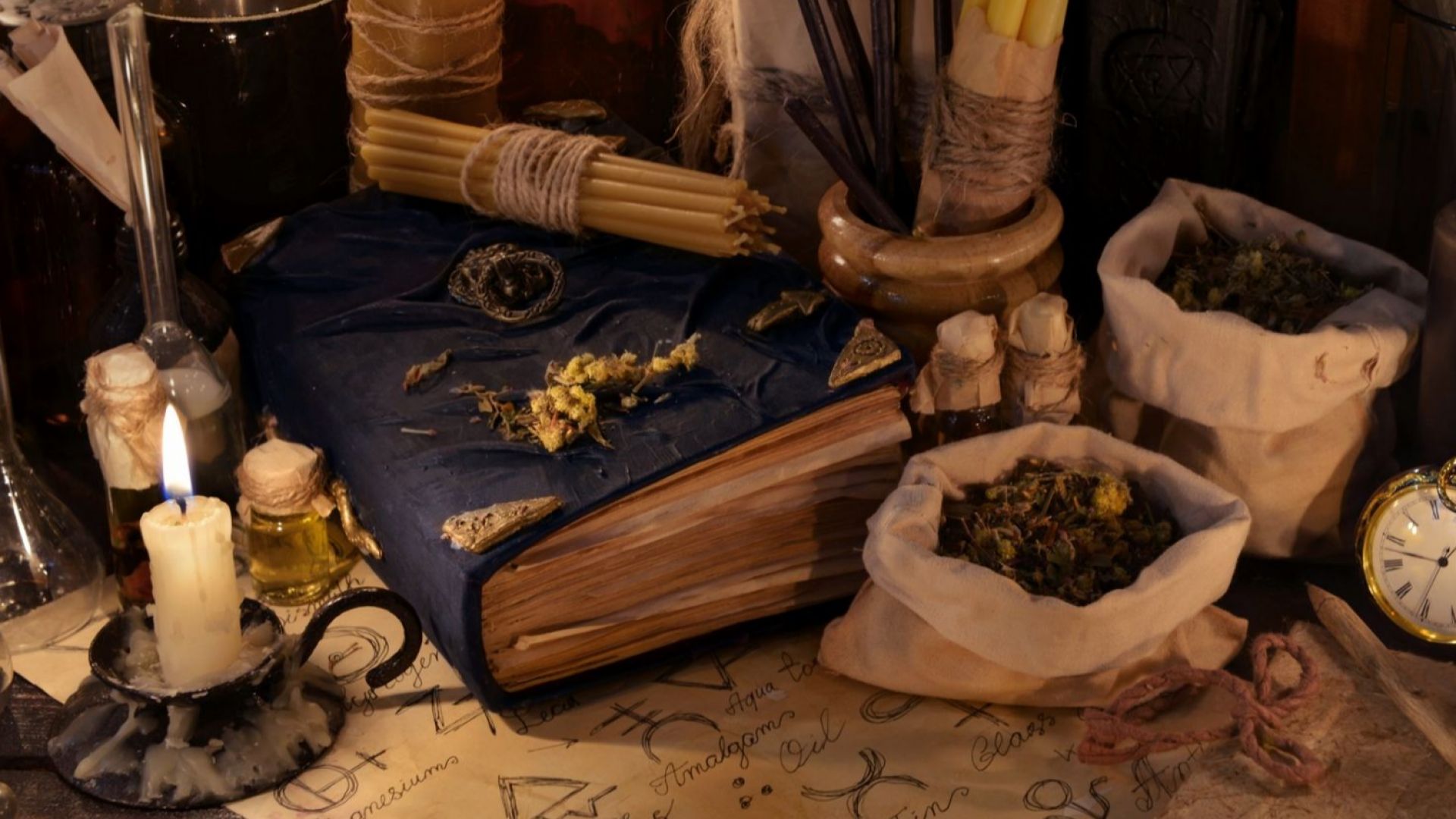 Има много сходни черти в борбата с чумата и търсенето