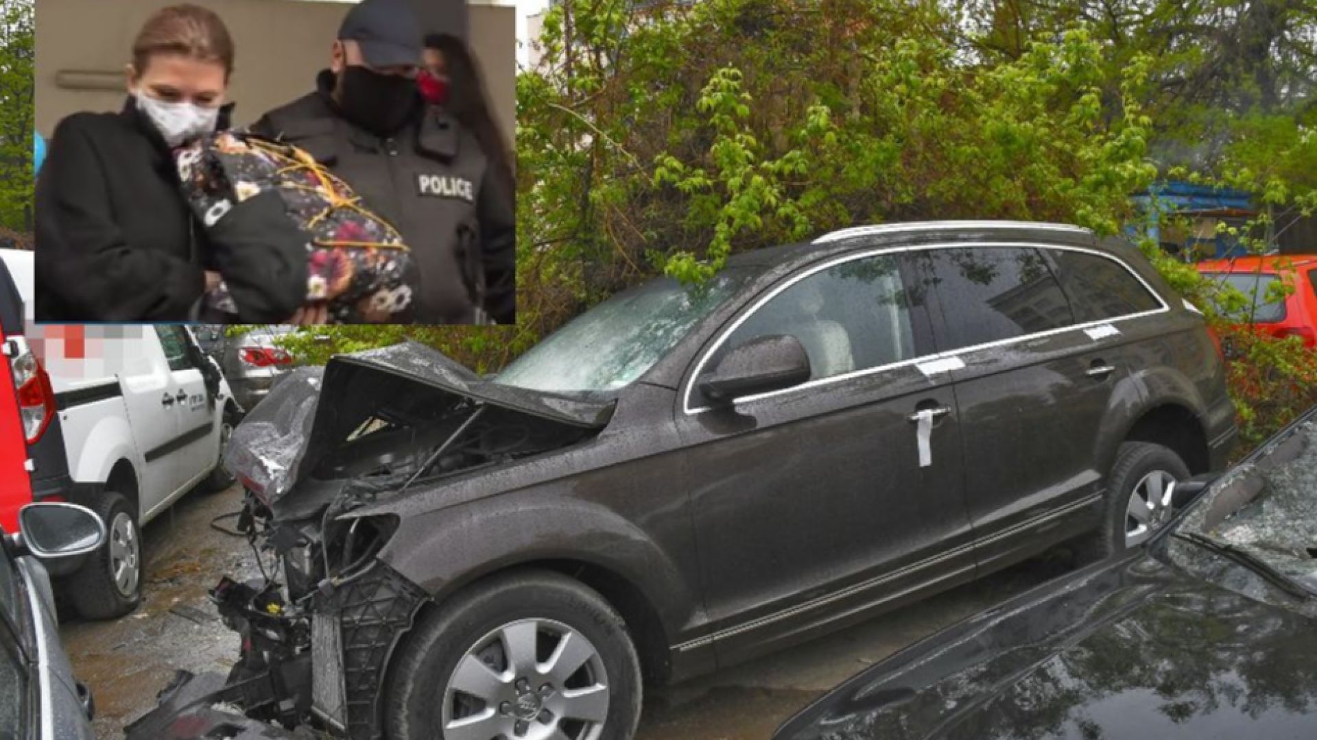 Софийската градска прокуратура повдигна обвинения на майката на 22 годишния Кристиан