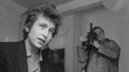 Ръкопис на Боб Дилън се продава за рекордната цена от 2,2 милиона долара