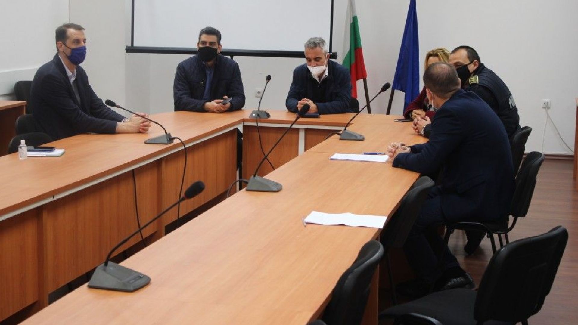 Кметът на община Ямбол Валентин Ревански е внесъл жалба до