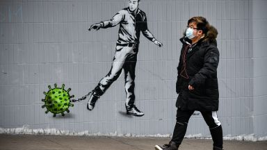 От полунощ в сряда срещу четвъртък цялата област Навара се