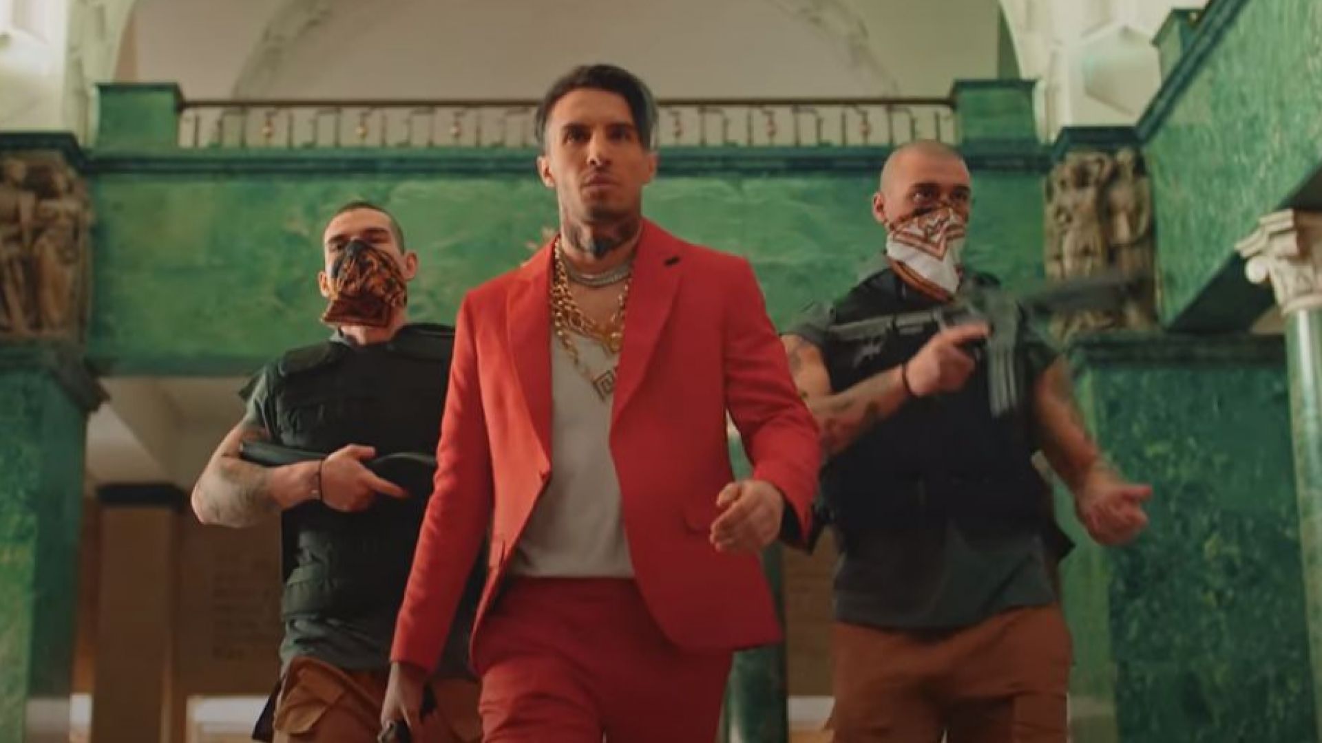 Министерството на правосъдието МП и Държавна агенция за закрила на