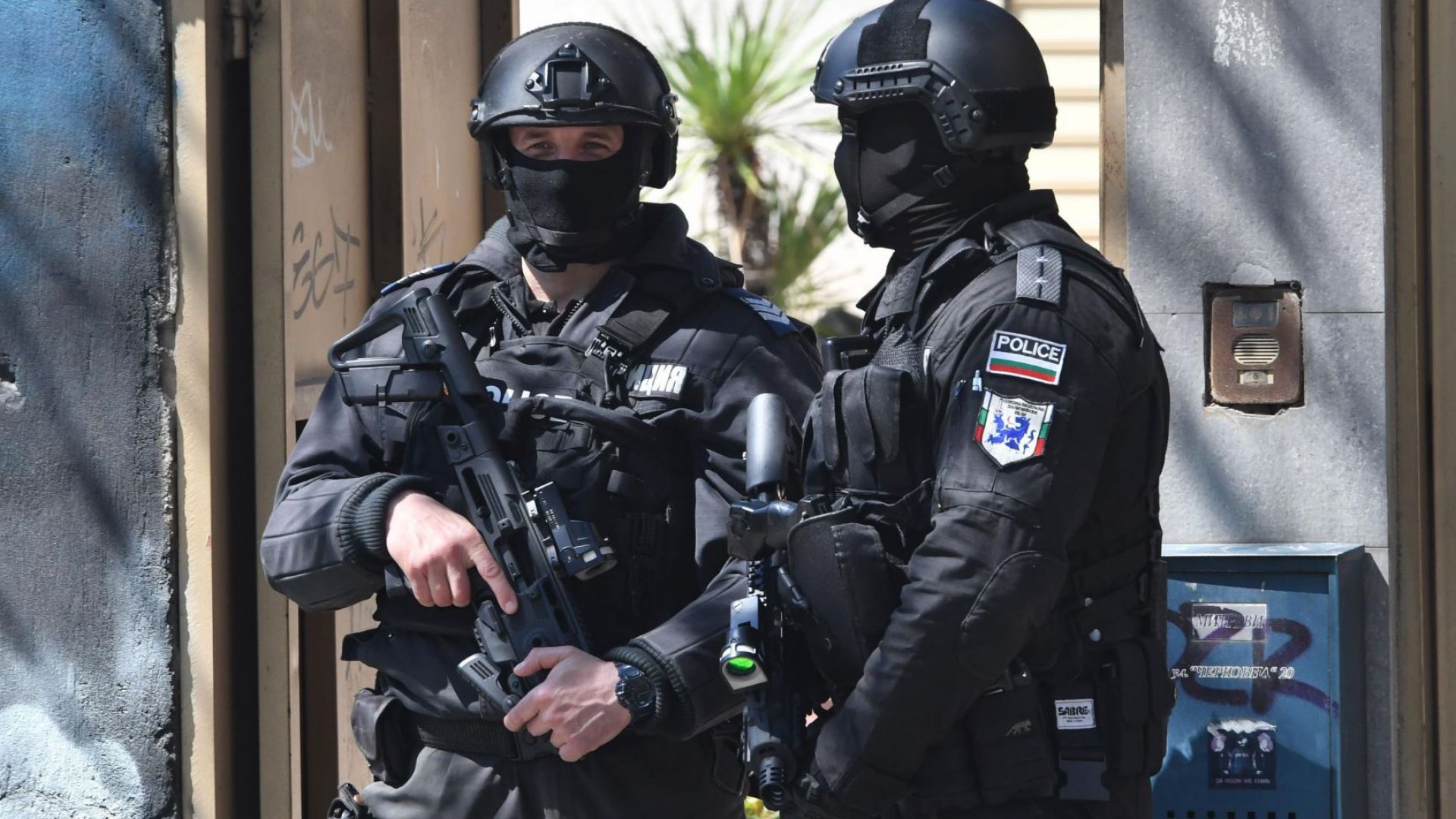 32 годишен ултрас от агитката на футболния клуб Левски е един