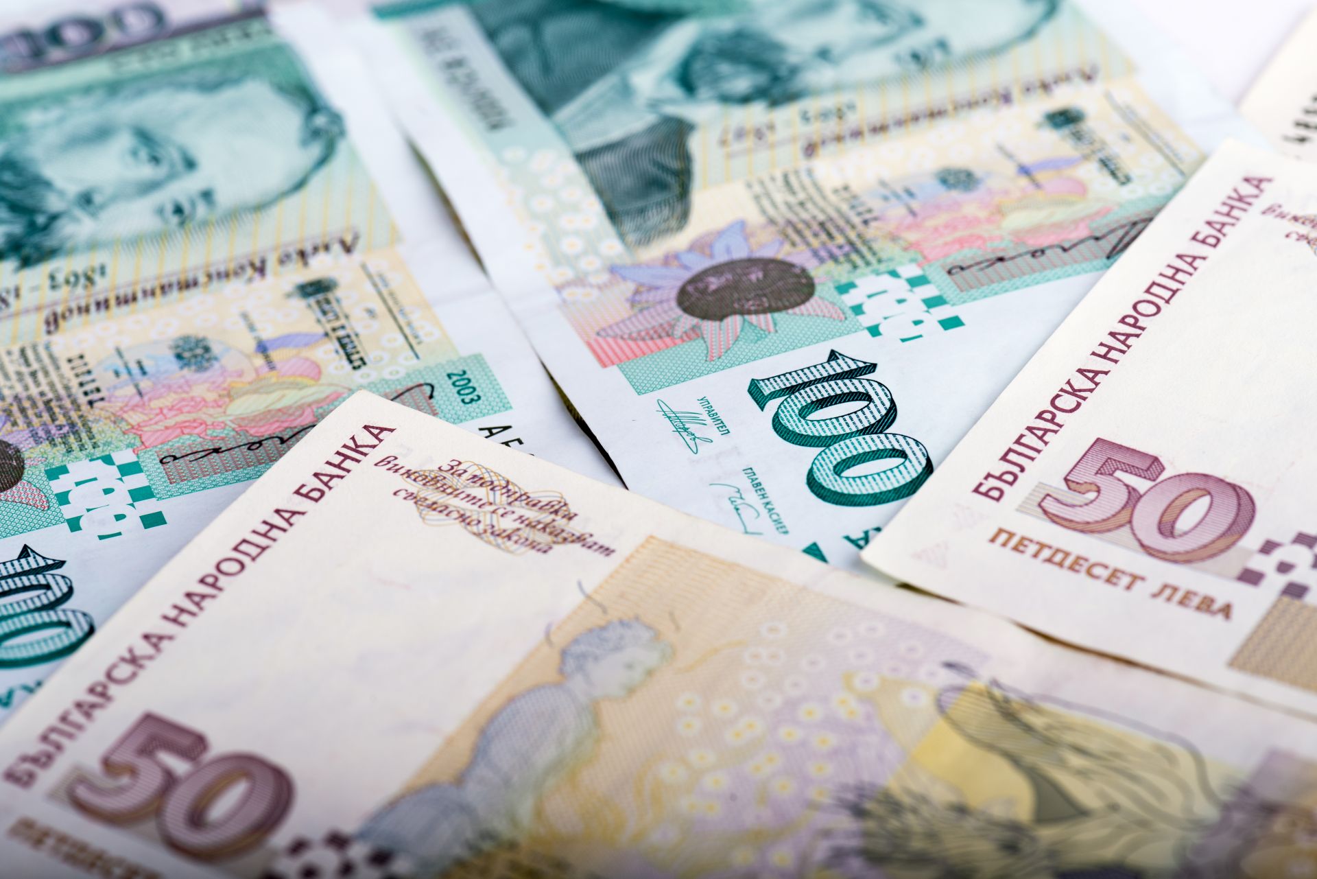 Българската парична единица измина дълъг път  