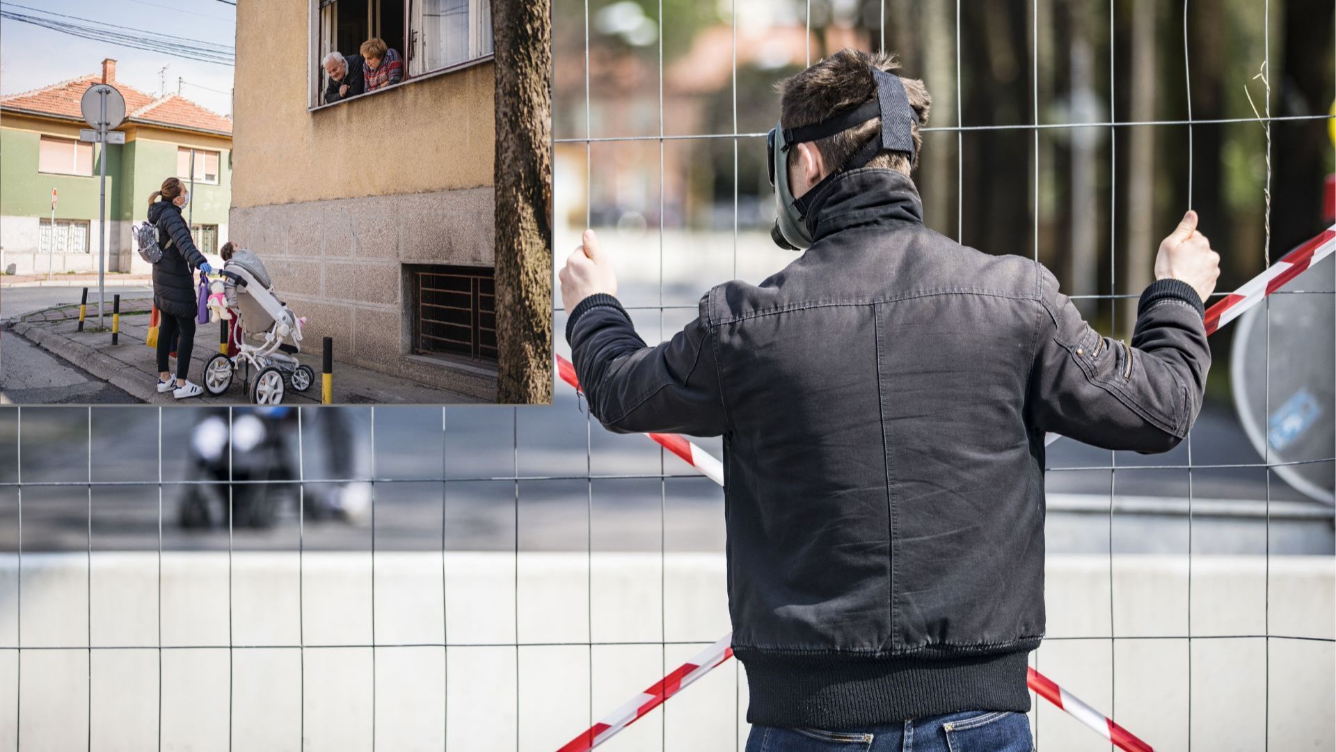 Македония намали рестрикциите в движението на гражданите като в същото