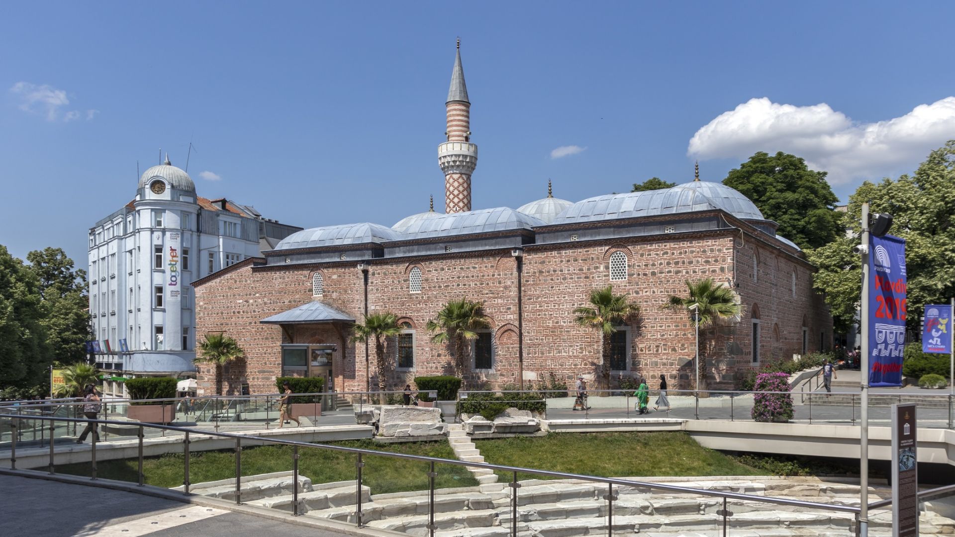 Джамиите в Пловдив остават затворени за ифтар по време на Рамазан