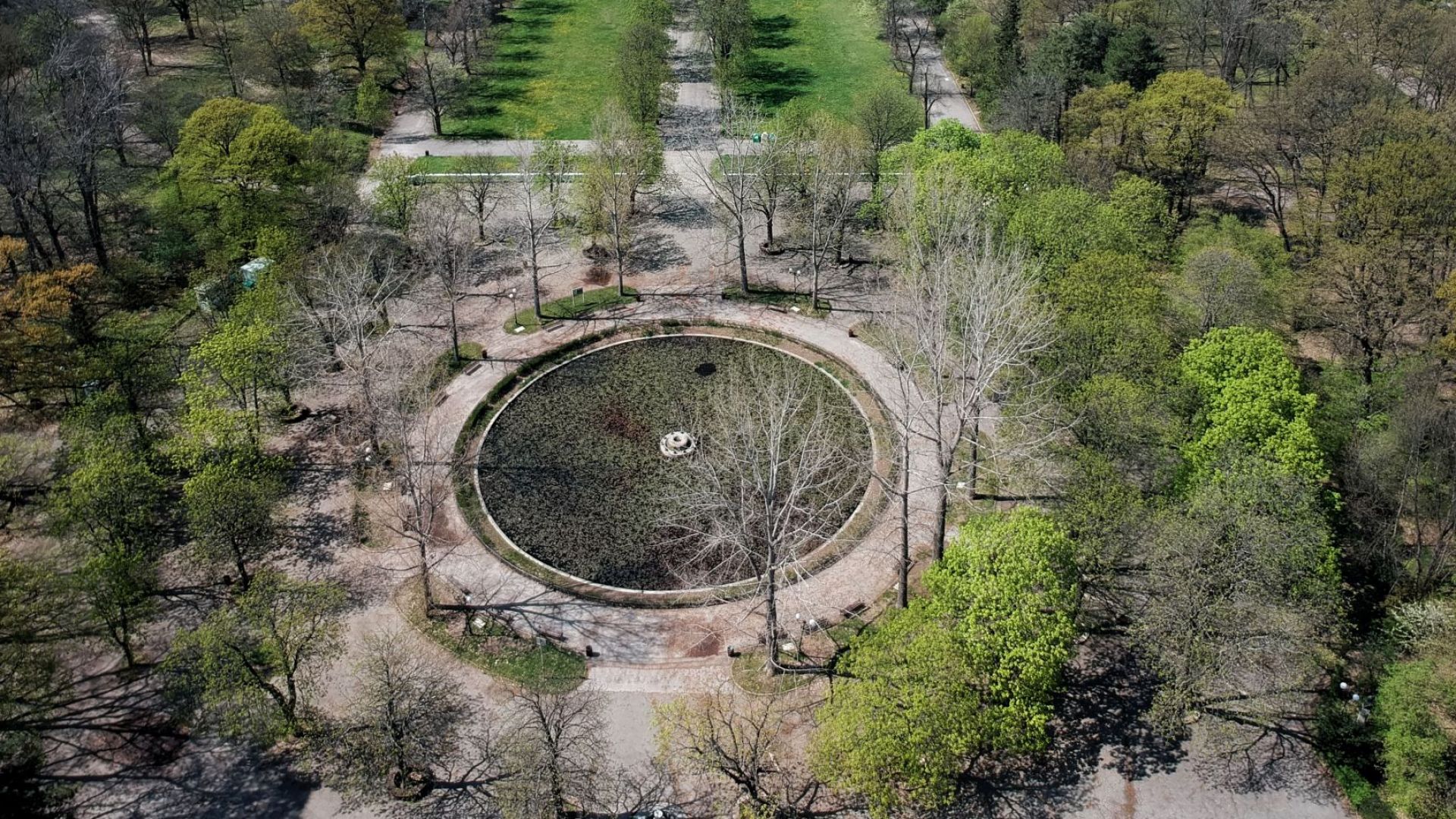 Ремонтират историческата част на Борисовата градина с 10 млн. лева
