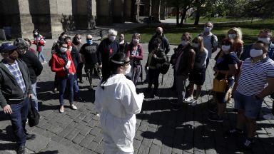 Медиците в Чехия регистрираха през изтеклото денонощие 650 нови случая