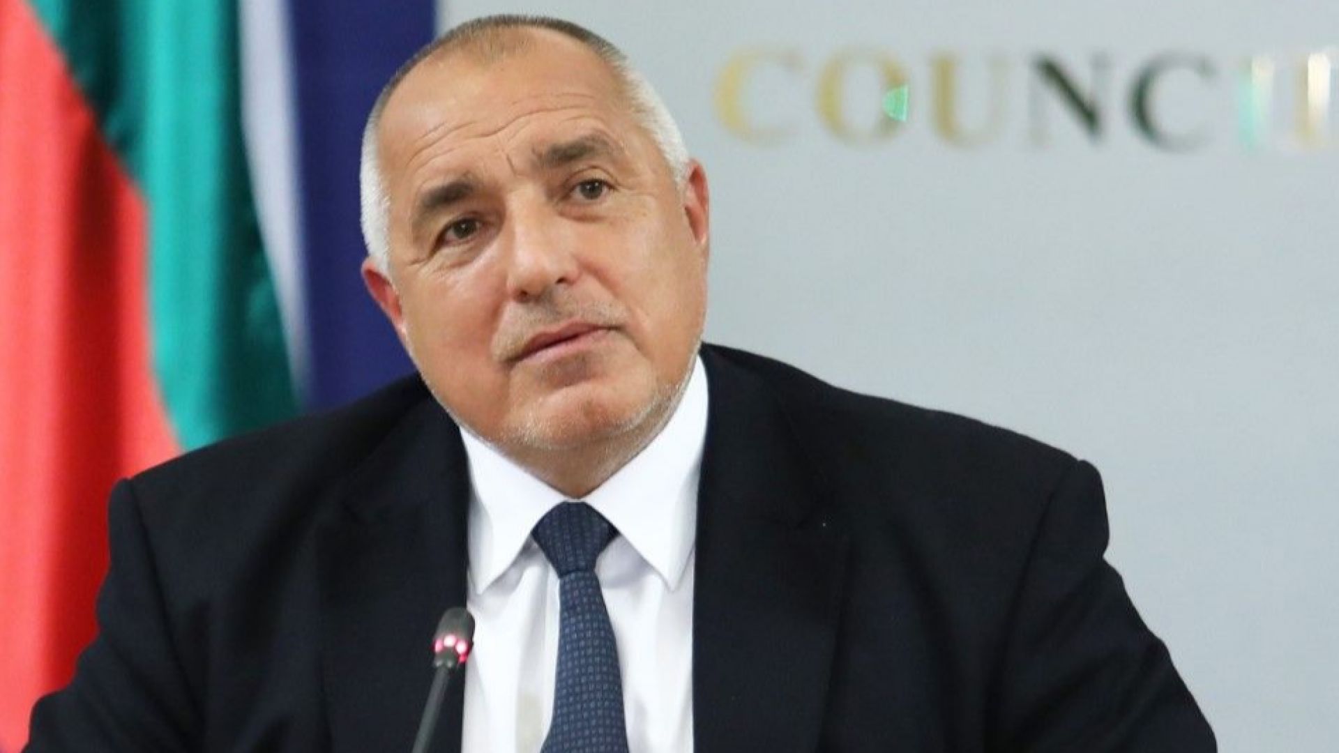 По време на инспекцията на АМ Хемус между Белокопитово и Буховци