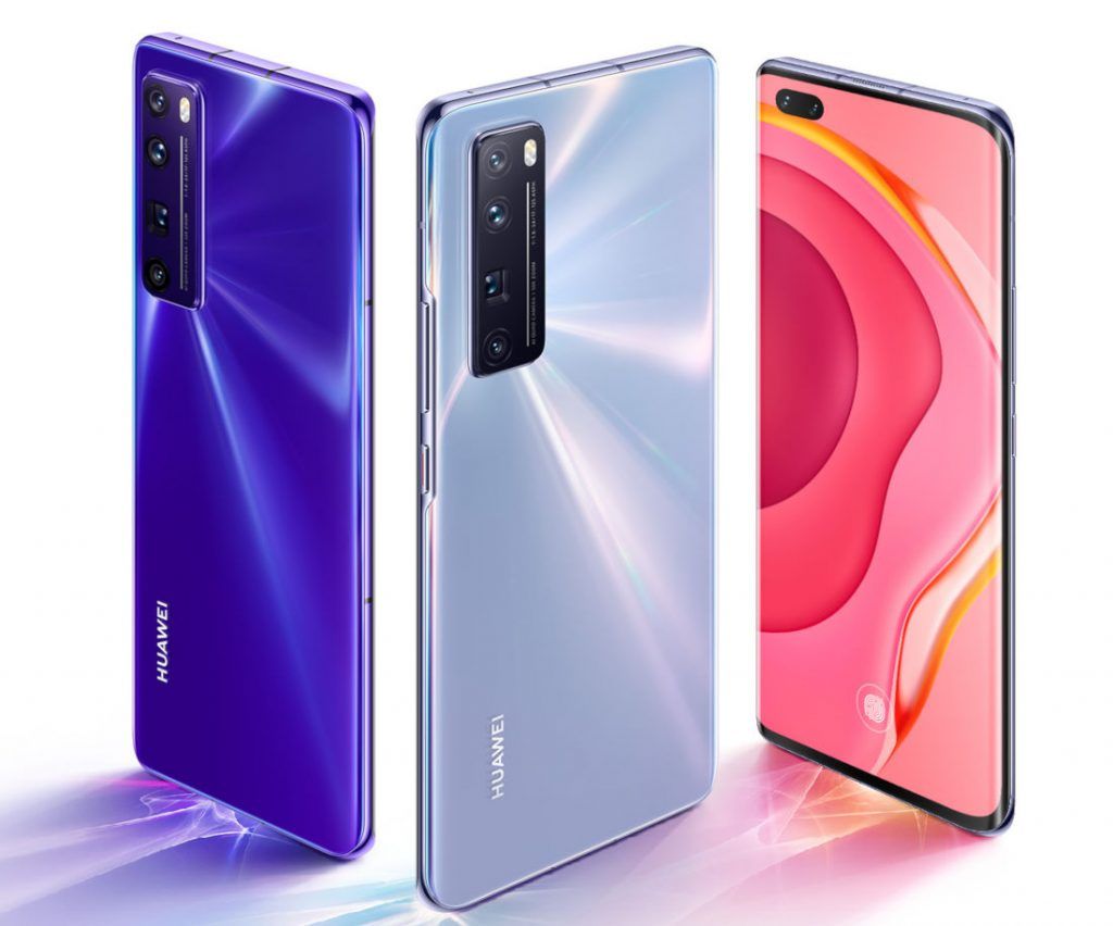 Huawei nova 7 Pro