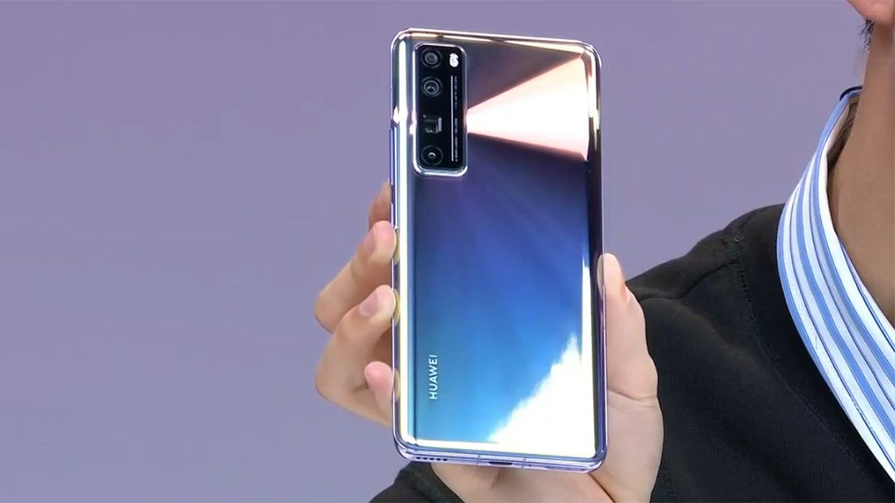 Huawei nova 7 Pro