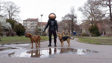 Срещнахте ли Темпонавта? Вече е сред нас!
