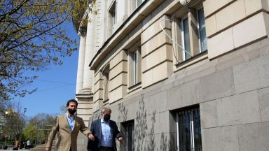 Боил Банов: Водим дела със Софийския университет за сградите му