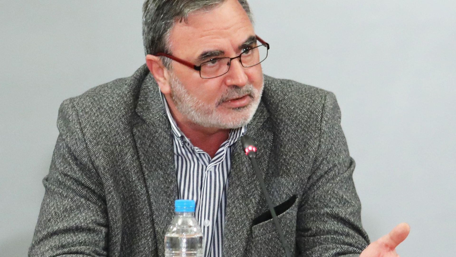 Има огромен интерес към предстоящото масово проучване с ELISA метод