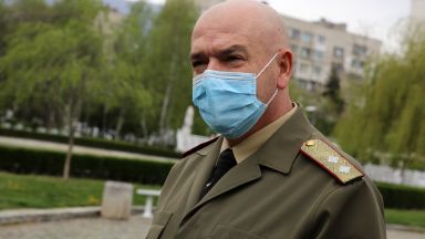 Ген. Мутафчийски: Борисов се убеди, че съм силен характер, не винаги се съгласявам с него