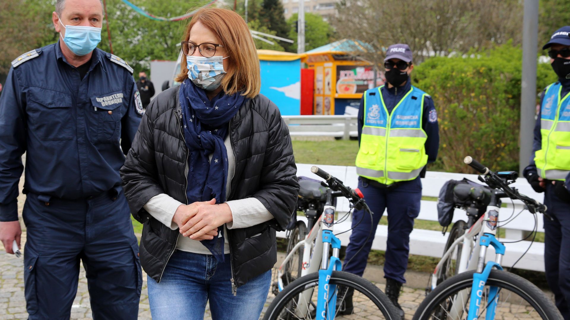 Кметът на столицата Йорданка Фандъкова представи новия проект на общината