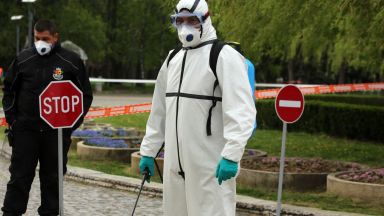 90 с 84 по малко от вчера са новодиагностицираните с коронавирусна