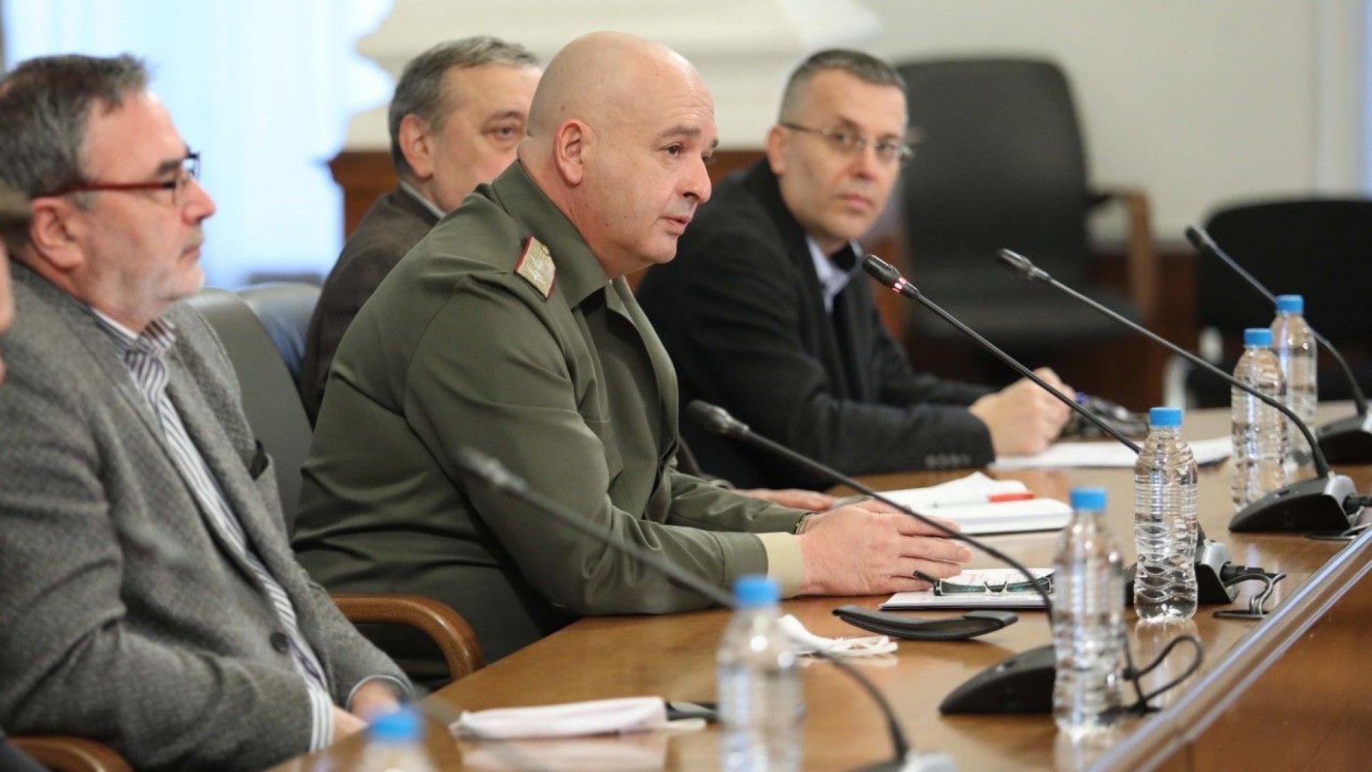 Не вярвам да има някой друг който да иска повече