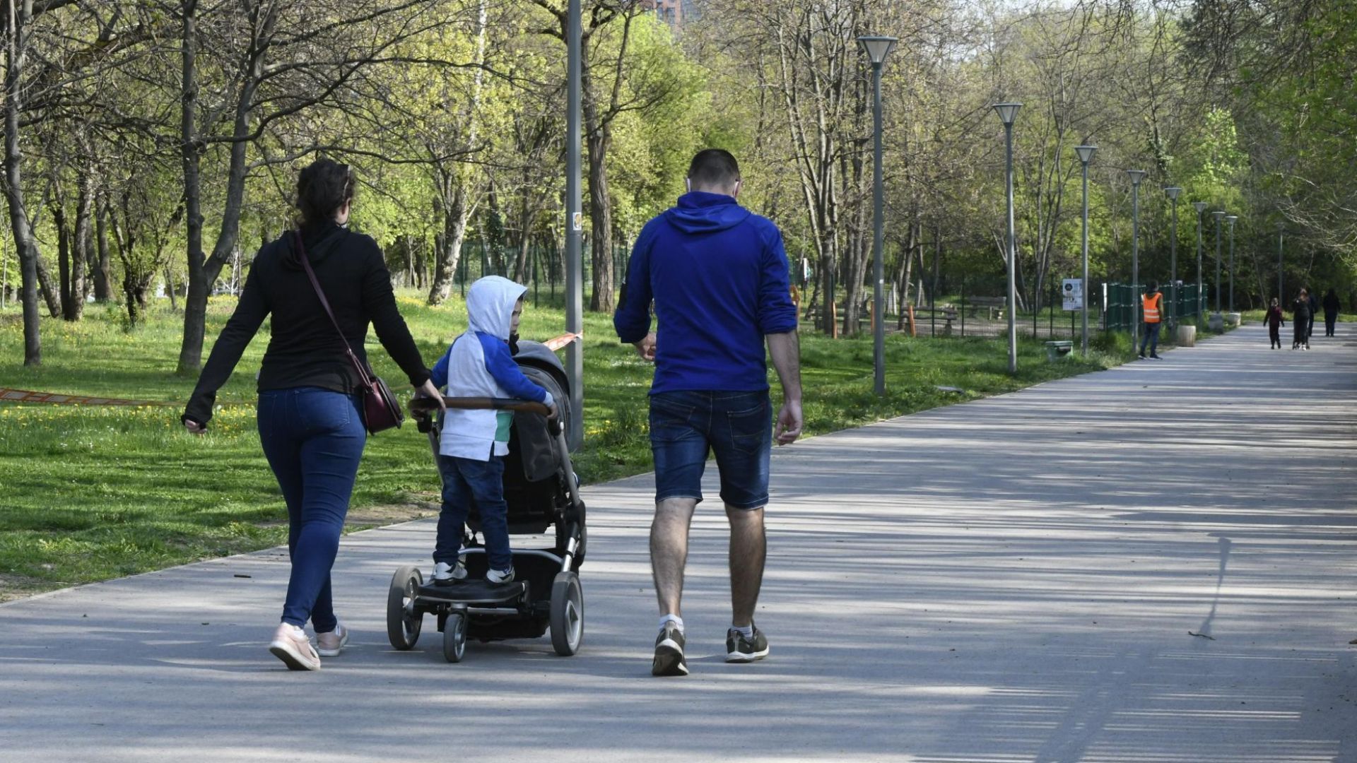 Какво трябва да знаят столичани ако решат да направят разходка