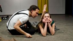 "Mépris" Chris Sharkoff dans "Sfumato" - Cette semaine dans la facture en ligne