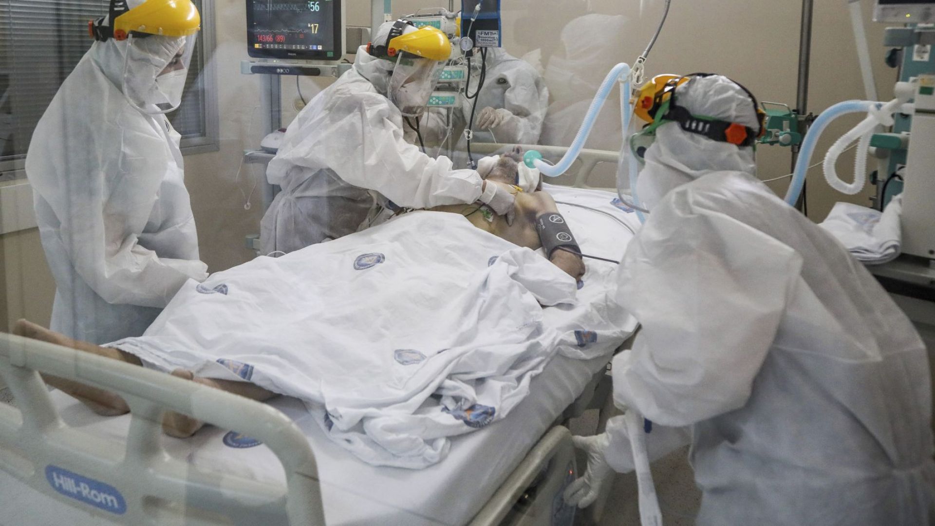 Нови 84 жертви на COVID-19 в Турция, броят на заразените нарасна с 2188