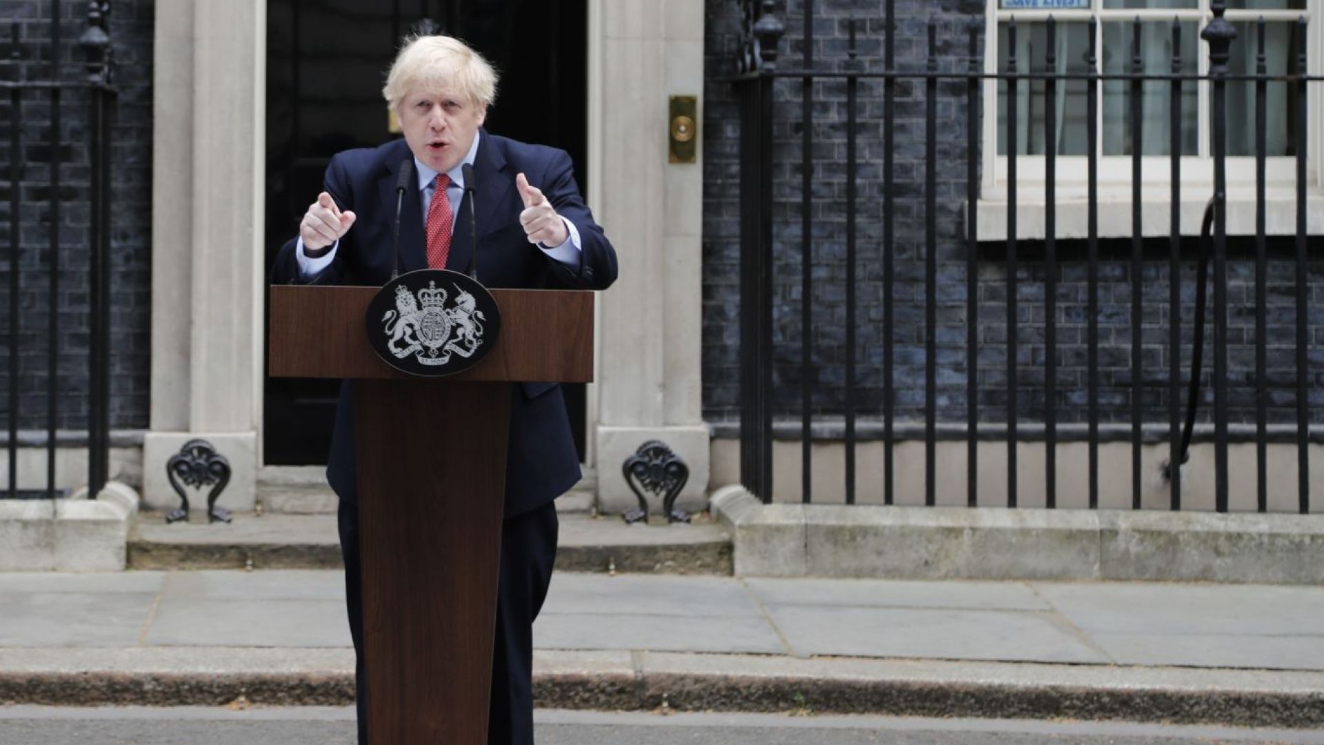 Обединеното кралство втората най засегната от новия коронавирус страна в Европа