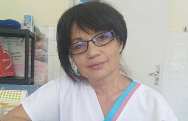 Д-р Ренета Тончева, общопрактикуващ лекар, ДКЦ “Пълмед”, Пловдив