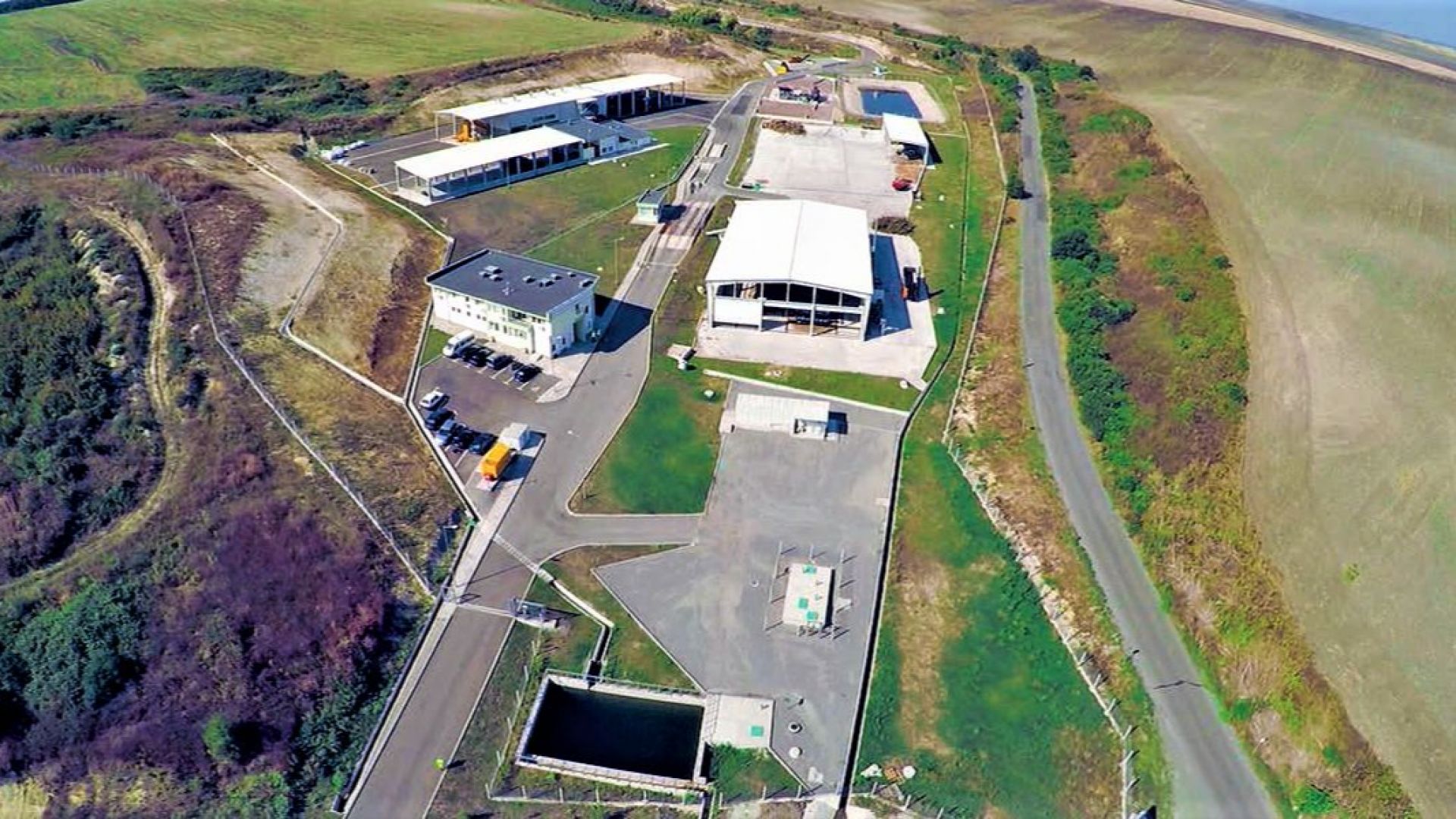 Предстои планирано разширение на Регионалното депо за отпадъци което обслужва