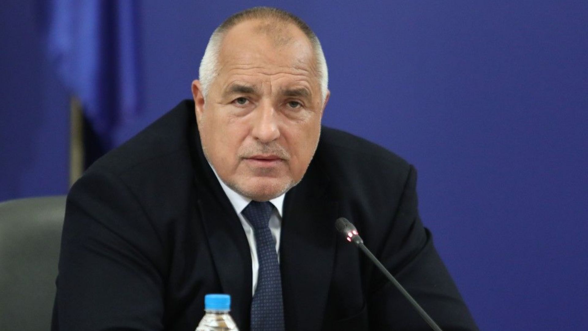 Премиерът Бойко Борисов попита журналист на македонската телевизия Сител Ние