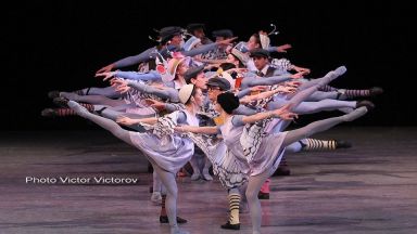 Софийската опера отбелязва онлайн Световния ден на балета с постановката "Концертът"