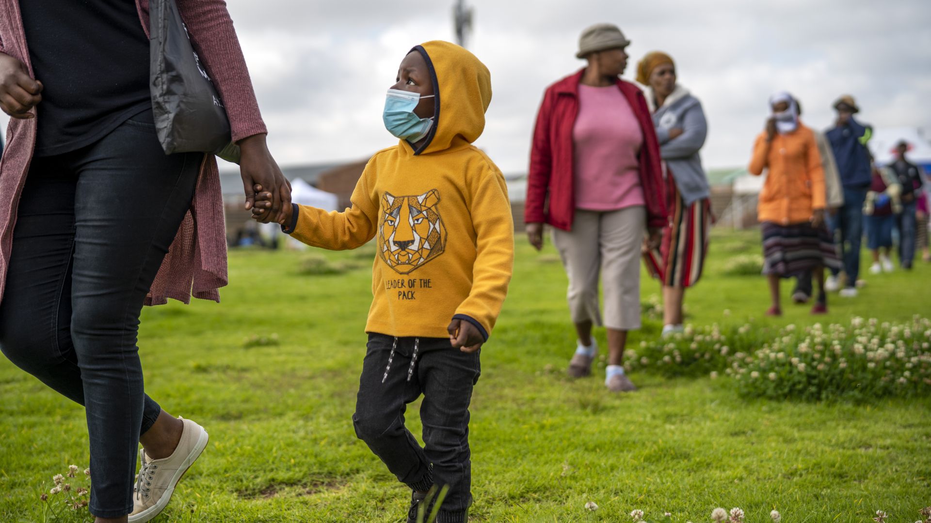 Цял свят е обърнал поглед с надежда към Индия където