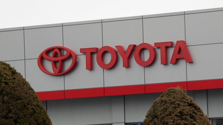 A chip crisis has halted Toyota’s production in Japan