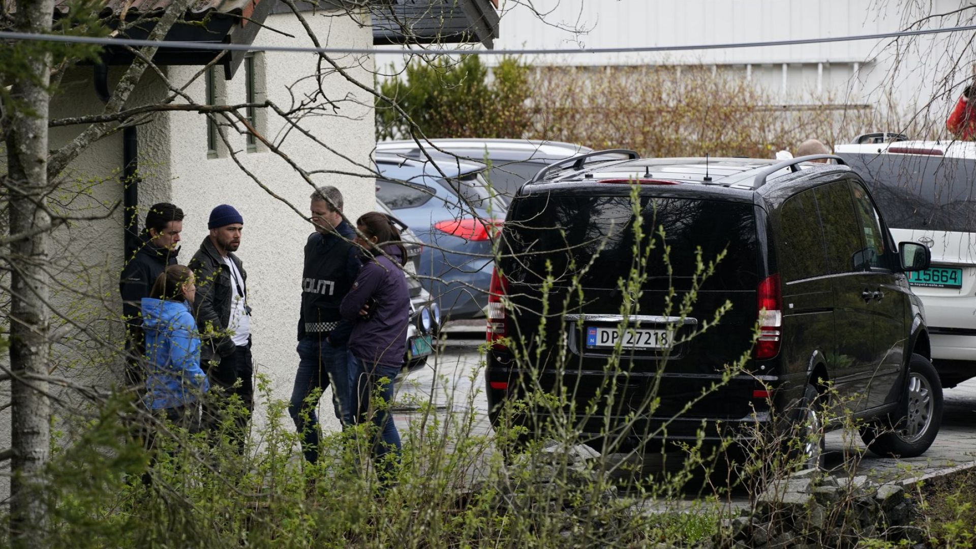 Един от най богатите хора в Норвегия бе арестуван днес във