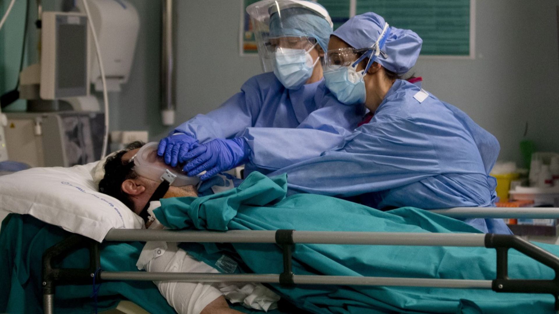 Случаите на заразяване с новия коронавирус в САЩ са се