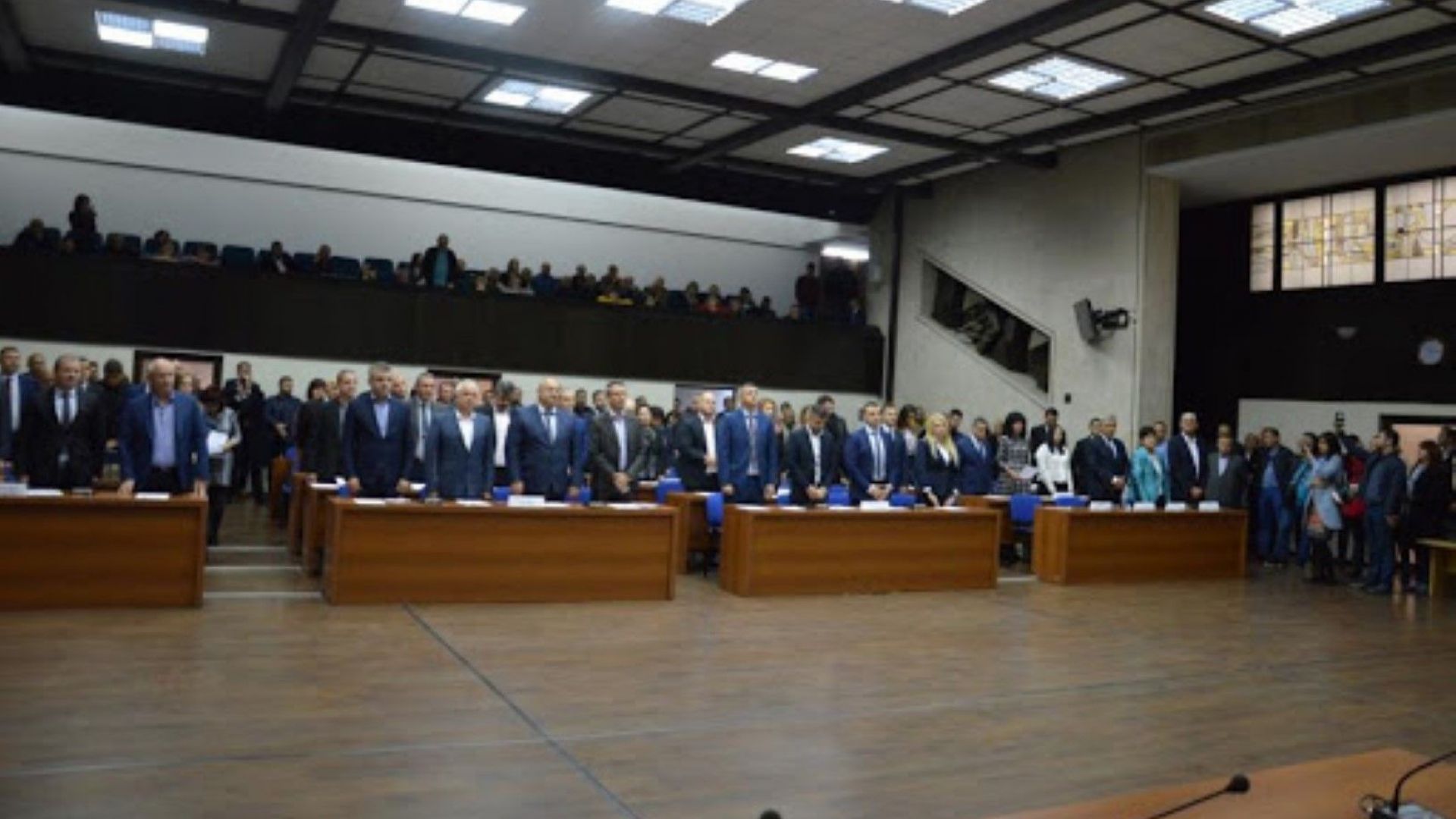 Oбщинската избирателна комисия в Благоевград прекрати предсрочно пълномощията на кмета