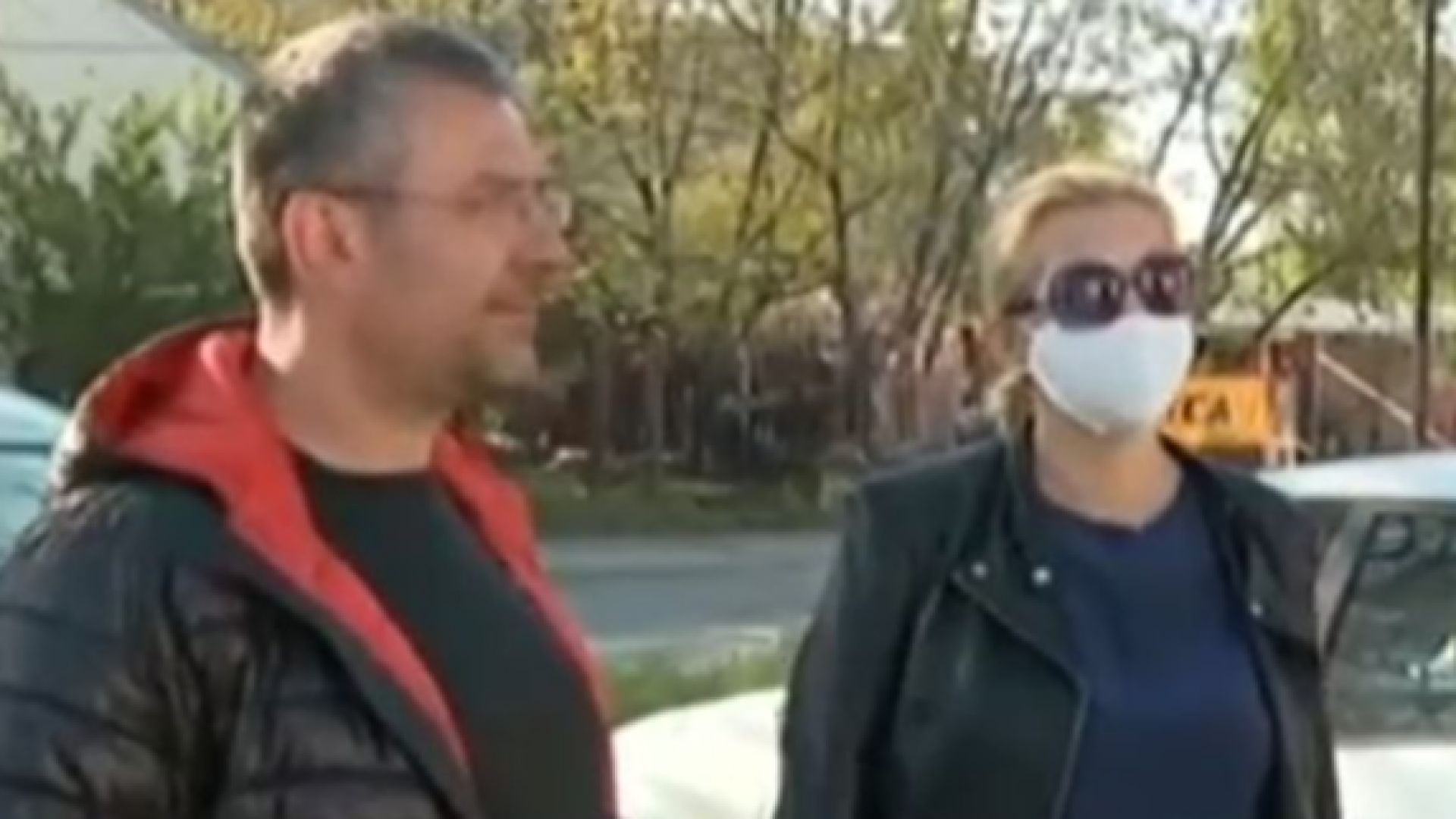 Семейство Минчеви от София се сблъскват с неприятен инцидент при