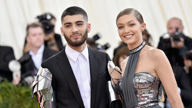 Gigi Hadid and Zane Malik broke up violently