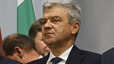 Кметът на община Благоевград Румен Томов пада от власт