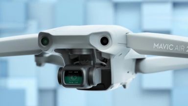 DJI спира търговската си дейност в Русия и Украйна