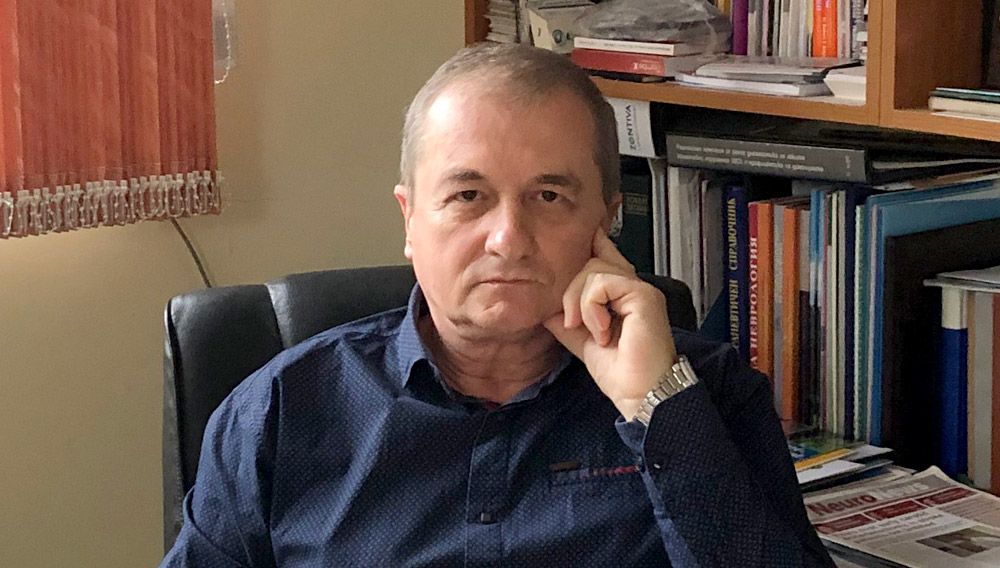 Д-р Геновей Узунов, невролог, УМБАЛ „Канев“ – Русе