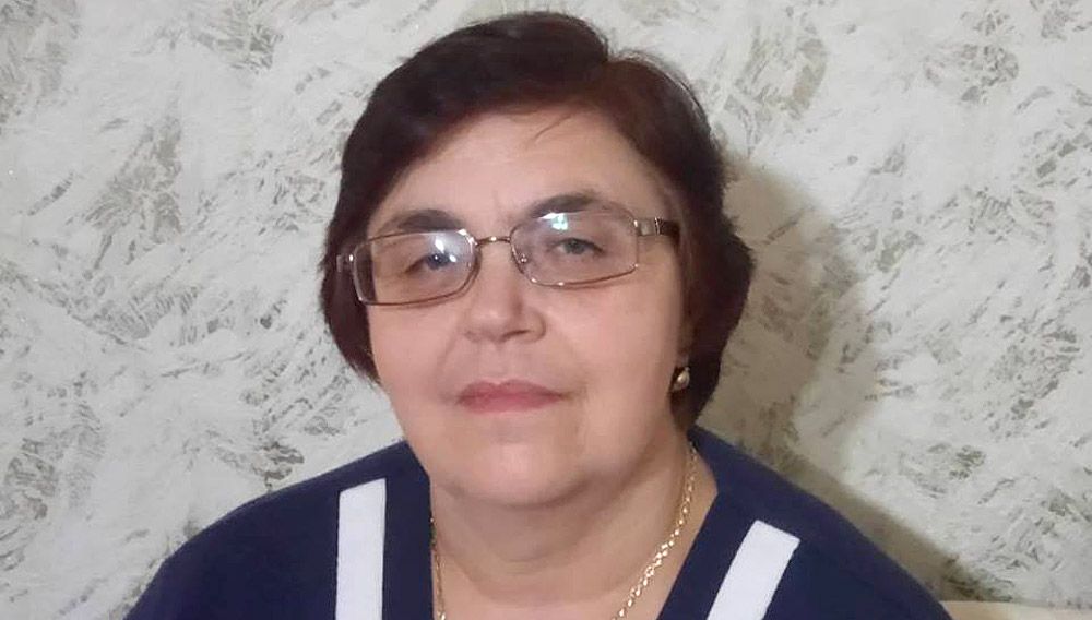 Румяна Трифонова, 63 год., Русе