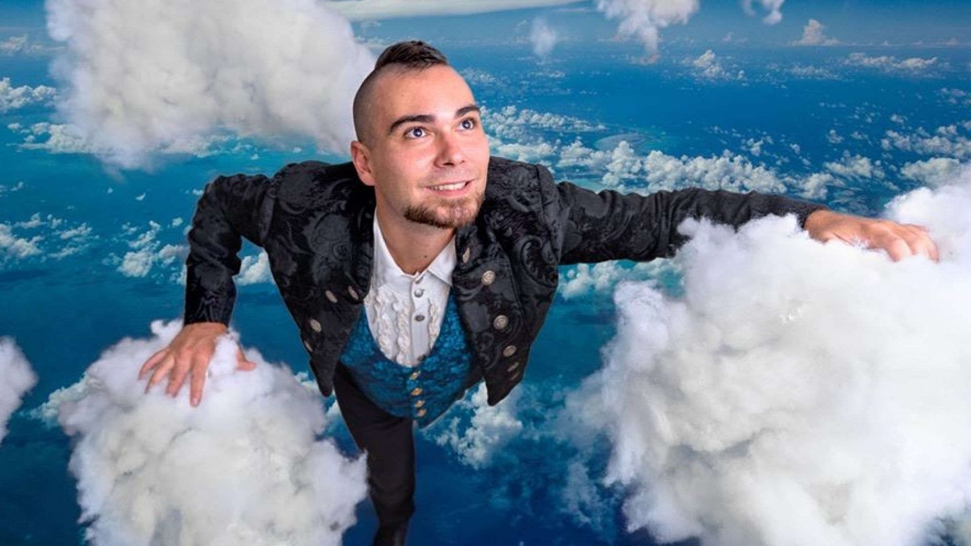 Носителят на титлата Илюзионист на годината 2019 и купата Сенко