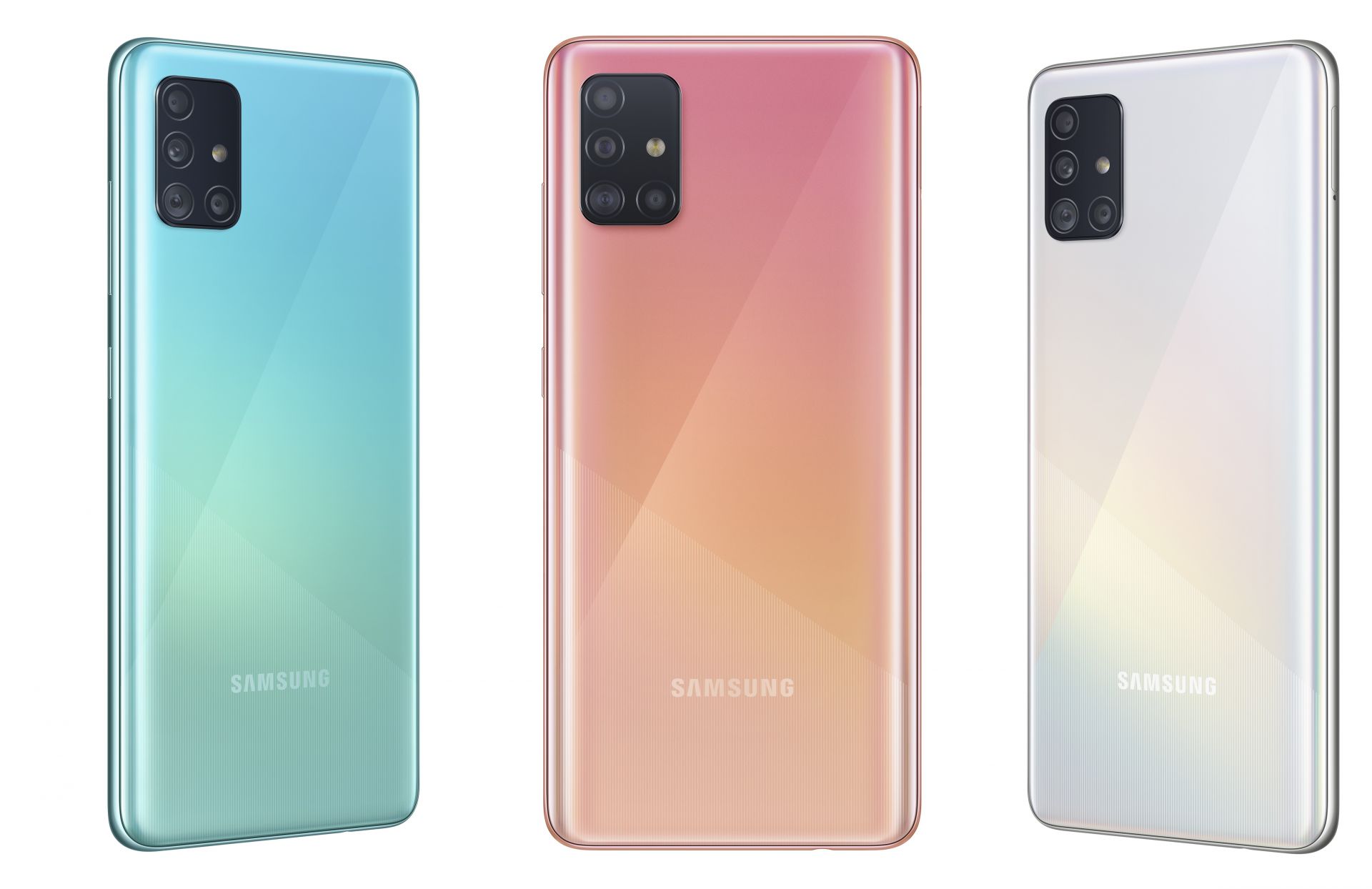 Samsung Galaxy А51