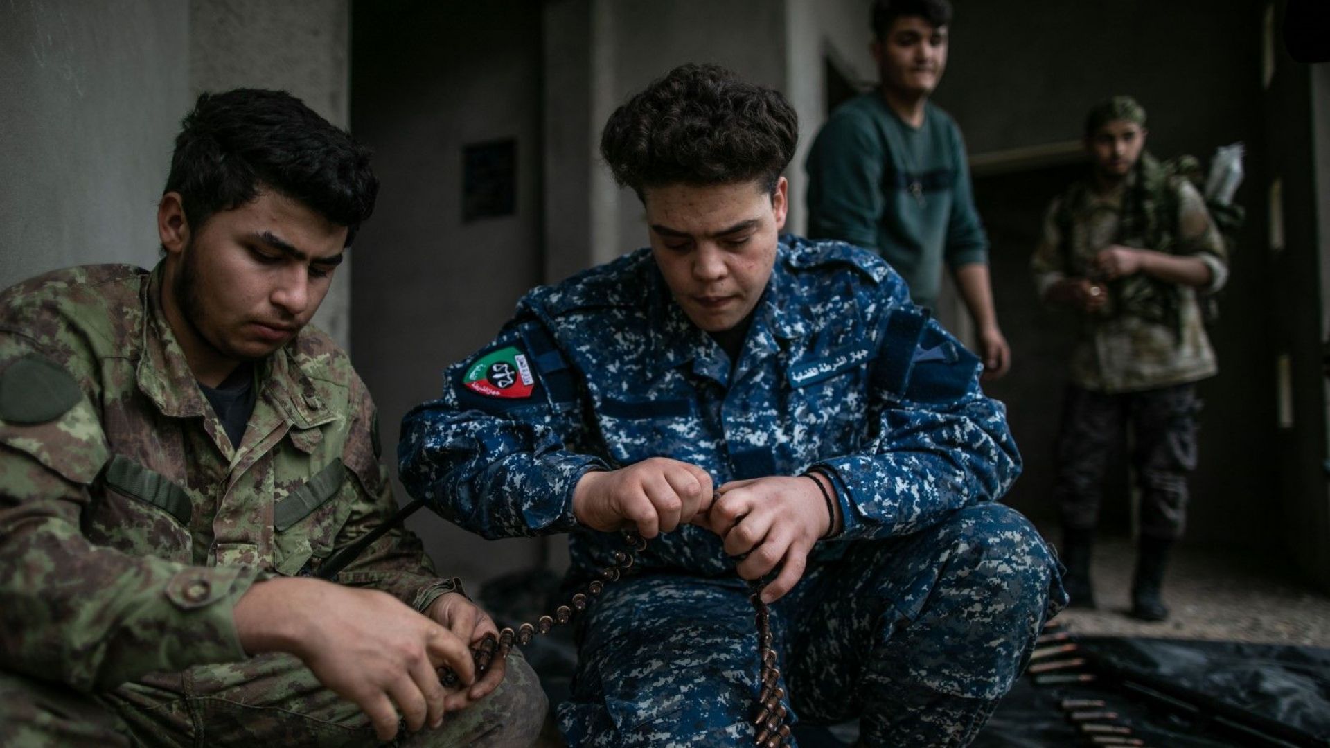 Турция заяви днес че ще защитава правителството в Триполи на