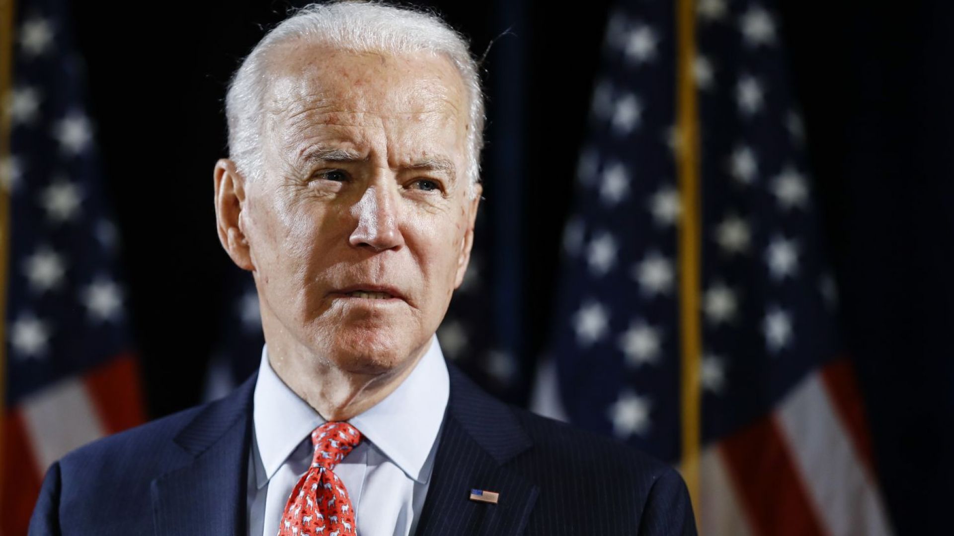 Джо Байдън спечели първичните избори в щата Охайо с което