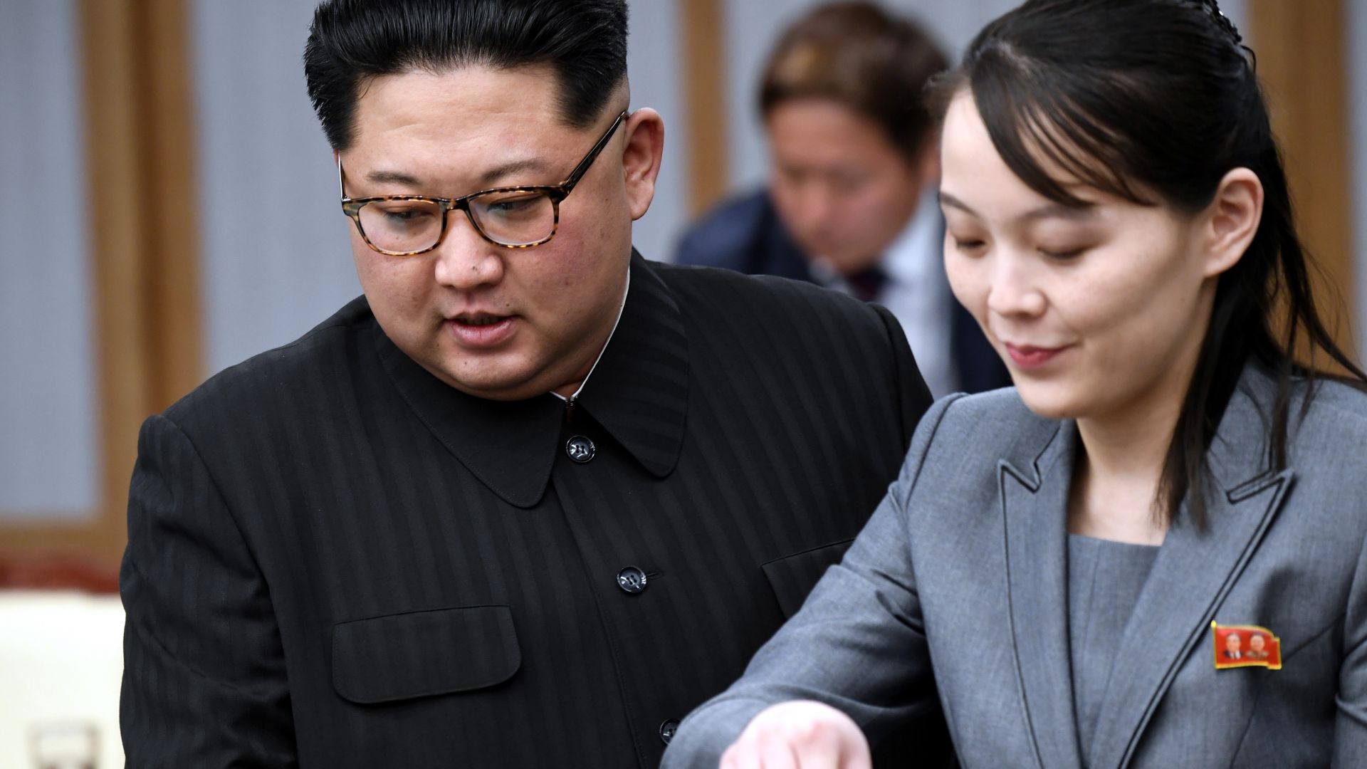 Сестрата на Ким Чен-ун сега е "де факто номер две" в Северна Корея