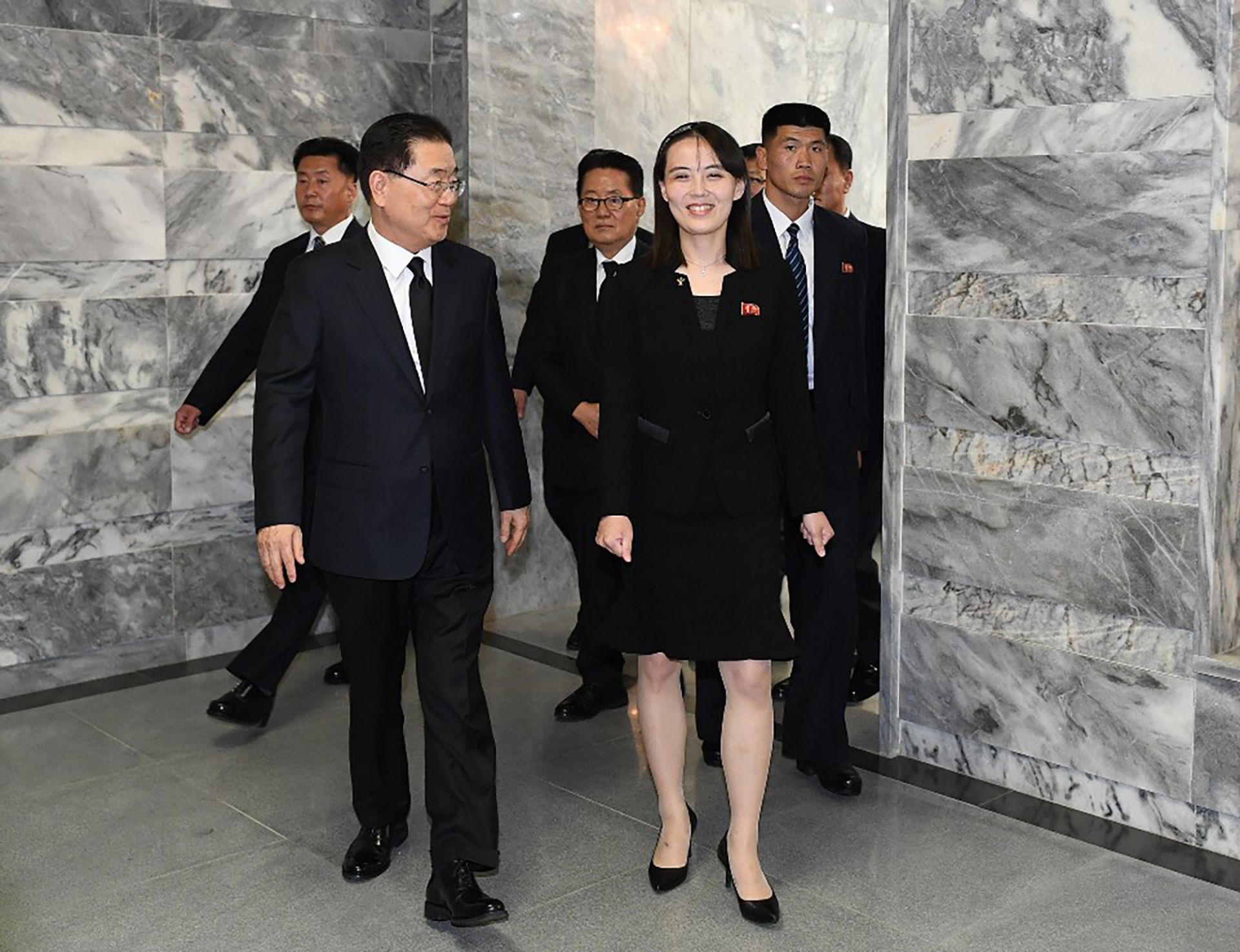 Йо Чен обяви, че вече не е в състояние да "се сдържа" след публичните изявления на южнокорейския лидер