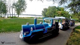 Арестуваха шофьор на атракционно влакче в Русе