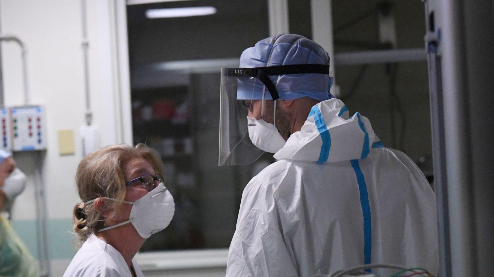 Броят на заразените с новия коронавирус в Италия беляза рекорден